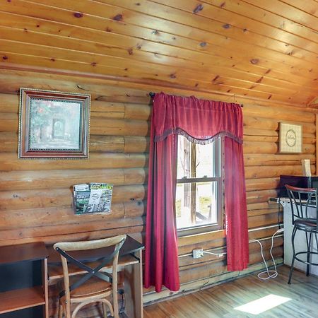 Quiet Shiloh Retreat With Spacious Yard And Fireplace! Экстерьер фото