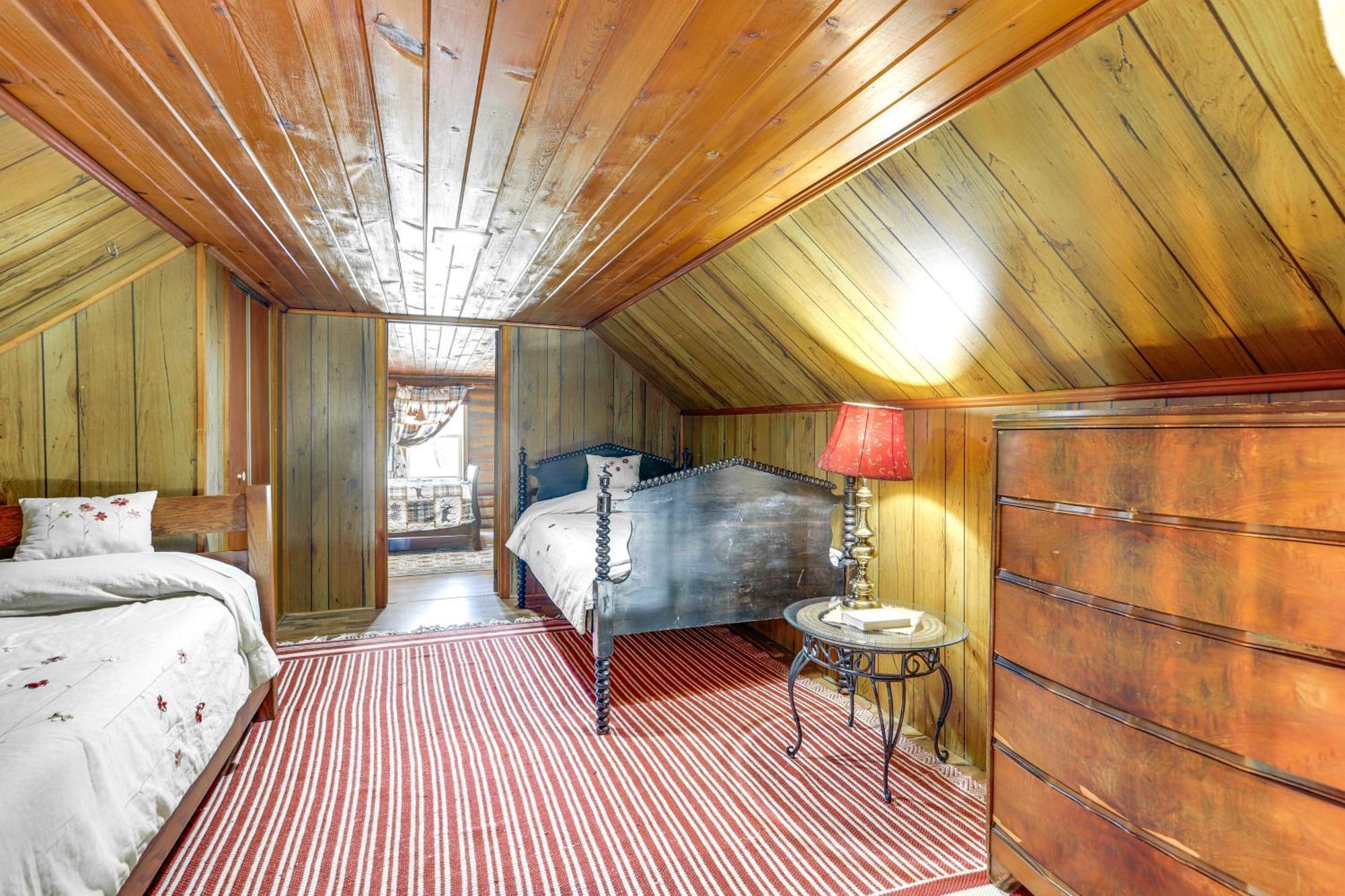 Quiet Shiloh Retreat With Spacious Yard And Fireplace! Экстерьер фото