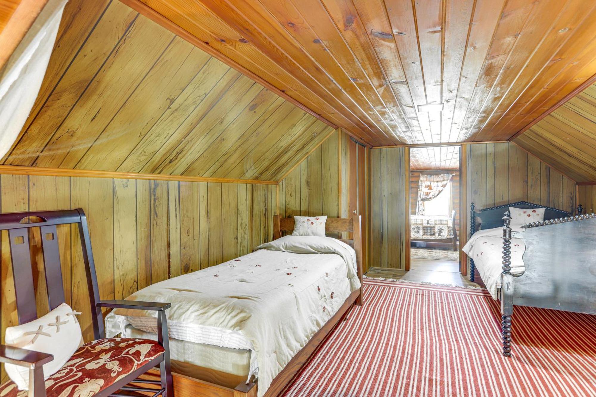 Quiet Shiloh Retreat With Spacious Yard And Fireplace! Экстерьер фото