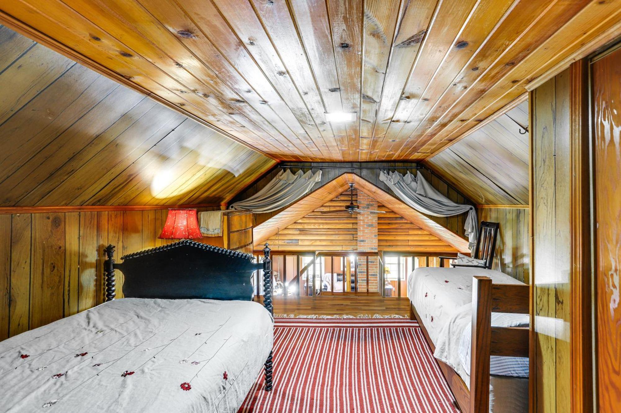 Quiet Shiloh Retreat With Spacious Yard And Fireplace! Экстерьер фото